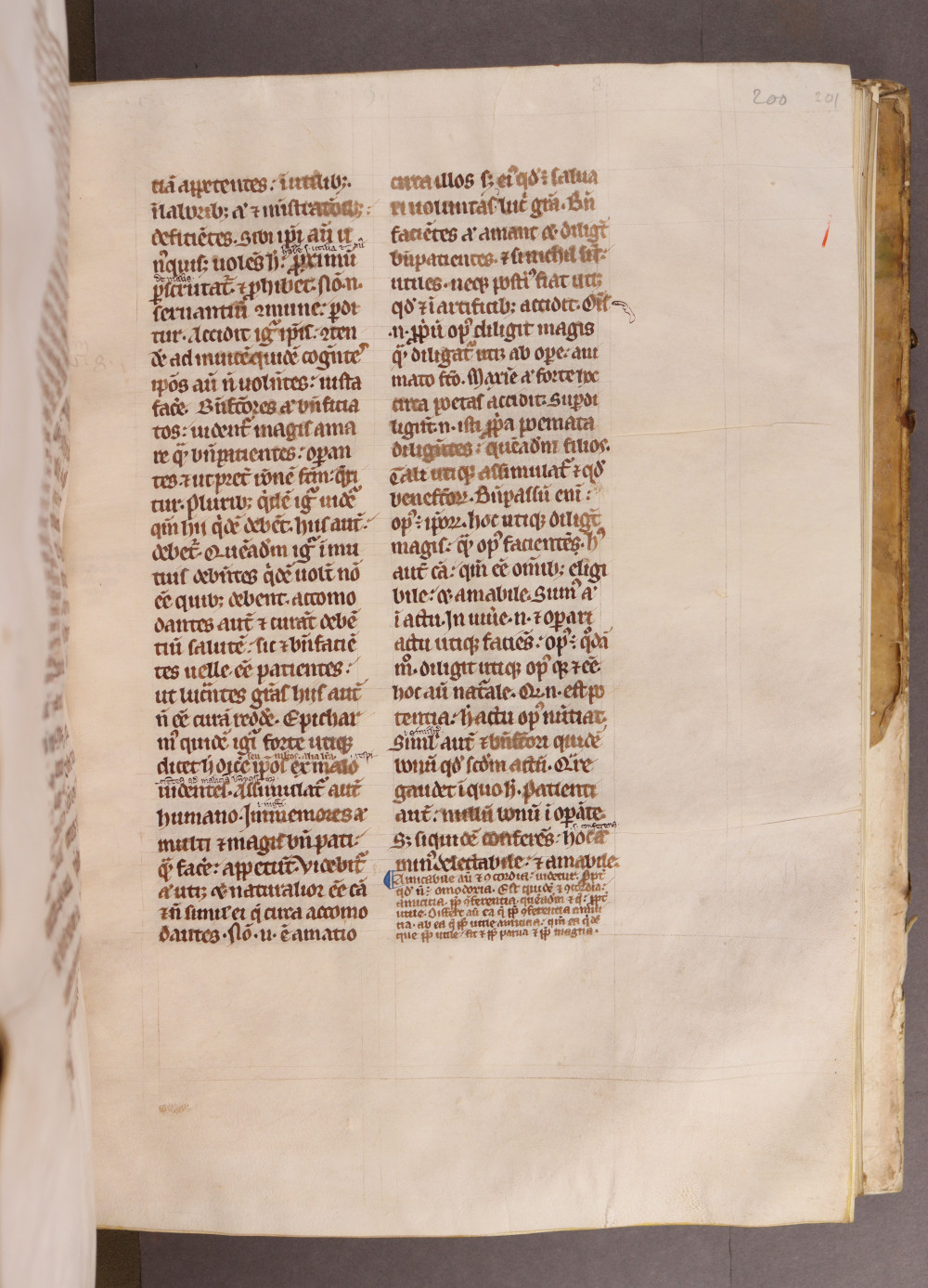 Folio 201 recto